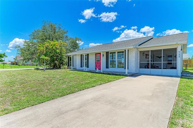 6195 LA PORTE TERRACE, Port Charlotte, FL 33981