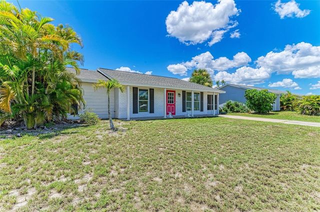 6195 LA PORTE TERRACE, Port Charlotte, FL 33981
