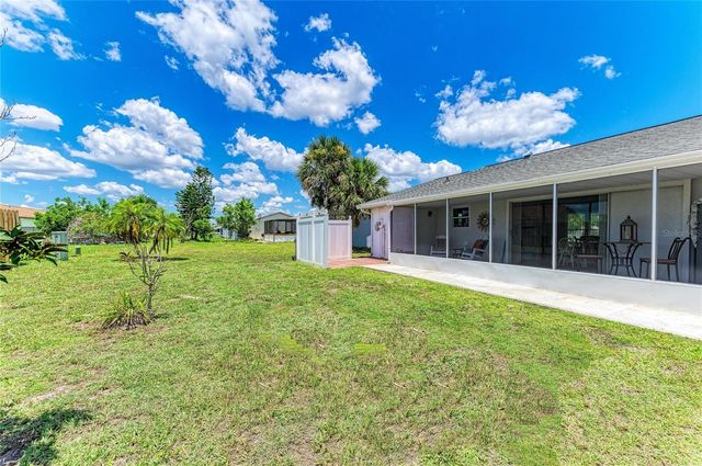6195 LA PORTE TERRACE, Port Charlotte, FL 33981