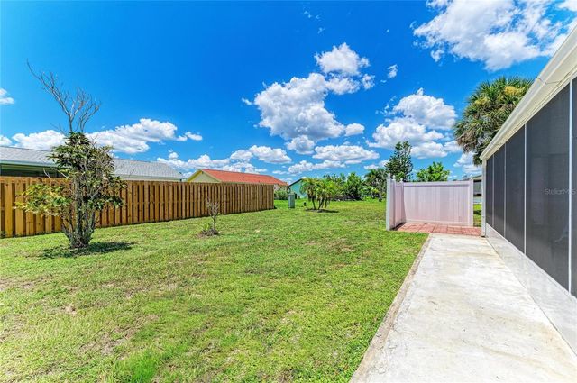 6195 LA PORTE TERRACE, Port Charlotte, FL 33981