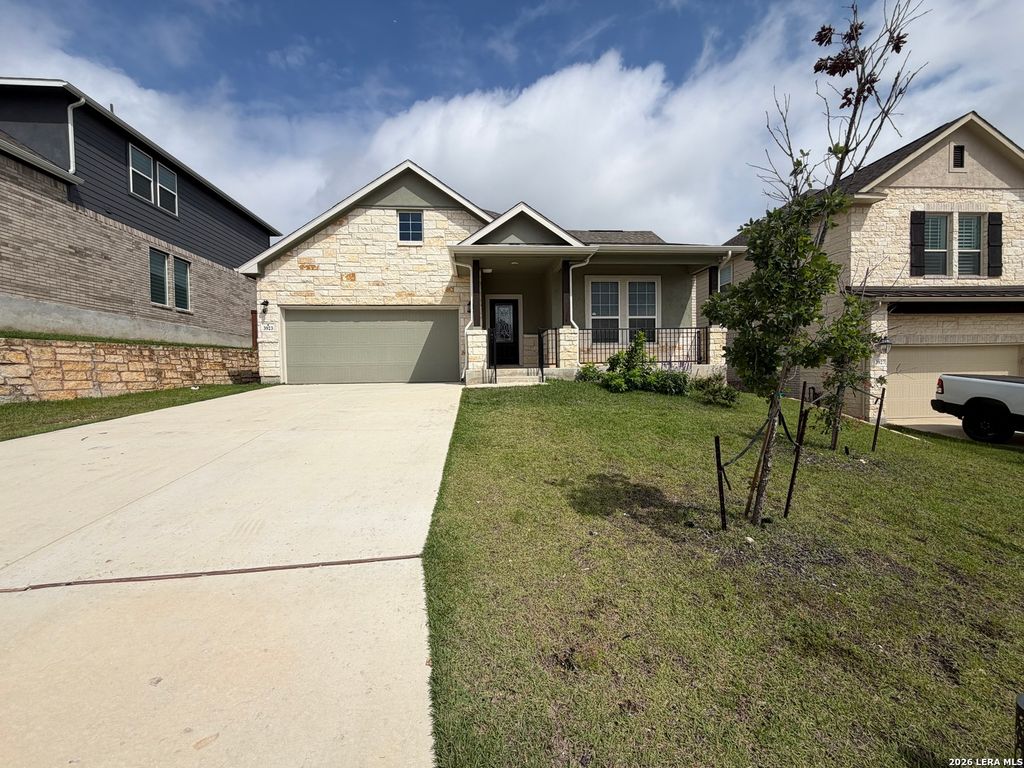 3923 Gervasi, San Antonio, TX 78261