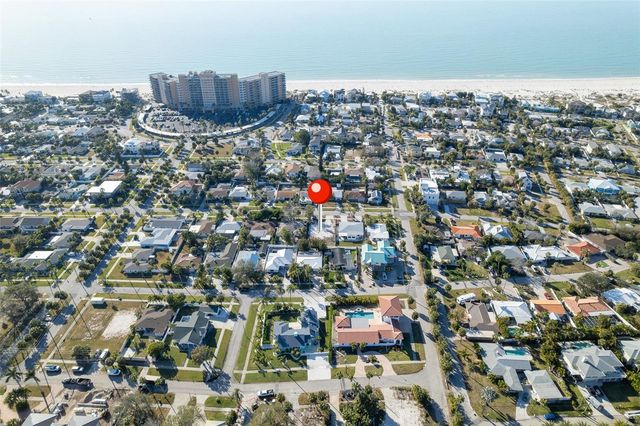 925 LANTANA AVENUE, Clearwater Beach, FL 33767