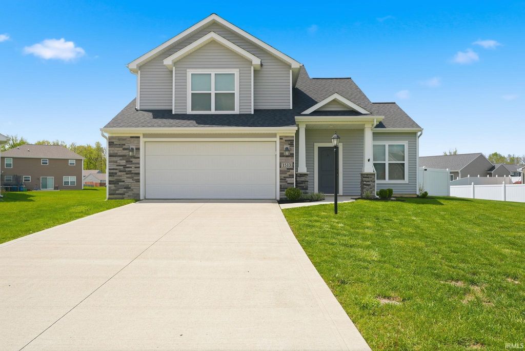 1513 Grasberg Cove, Fort Wayne, IN 46845
