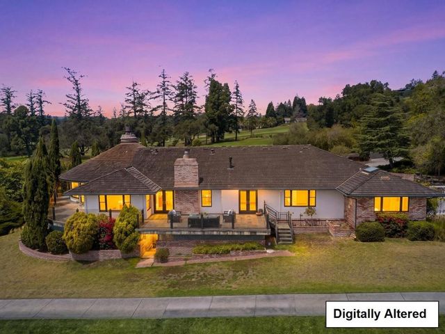 48 Pasatiempo Drive, Santa Cruz, CA 95060