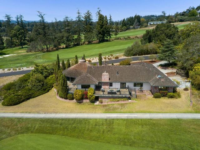 48 Pasatiempo Drive, Santa Cruz, CA 95060