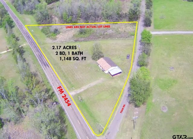 2741 TOAD, Gilmer, TX 75645