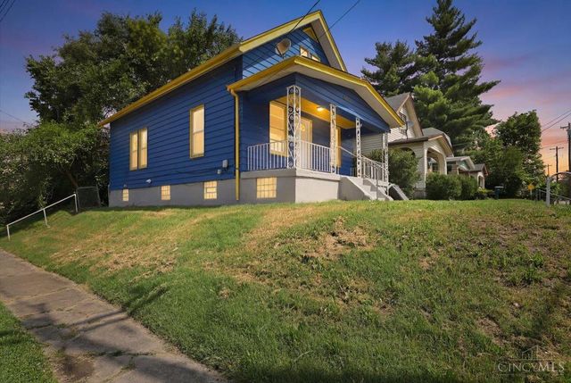 6801 Fairpark Avenue, Cincinnati, OH 45216