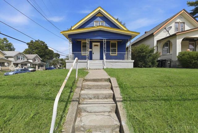 6801 Fairpark Avenue, Cincinnati, OH 45216