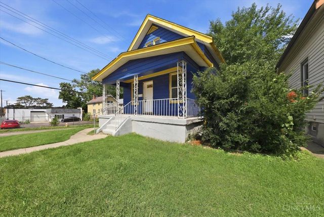 6801 Fairpark Avenue, Cincinnati, OH 45216