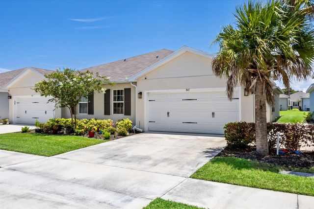 843 Persimmon Place, Fort Pierce, FL 34981