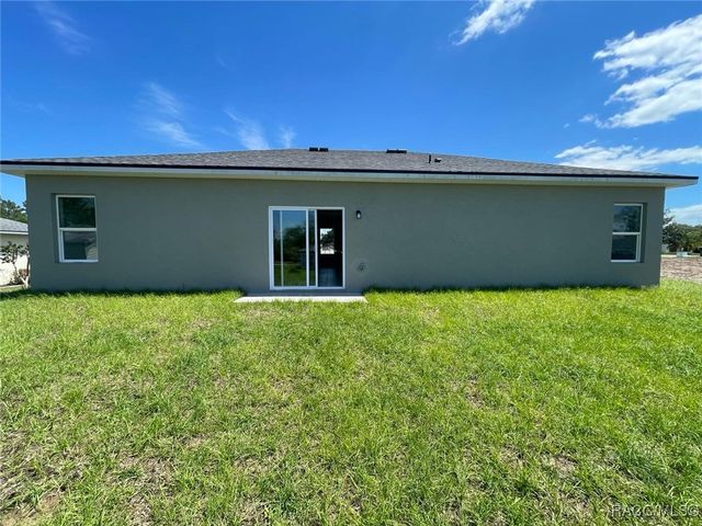 6374 N Falmouth Terrace, Citrus Springs, FL 34433