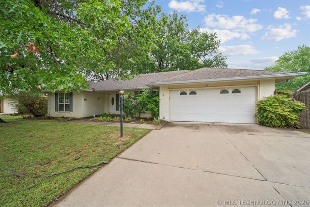 409 N Elder Avenue, Broken Arrow, OK 74012