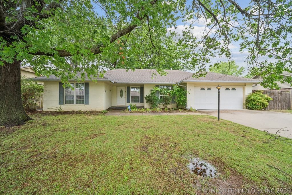 409 N Elder Avenue, Broken Arrow, OK 74012