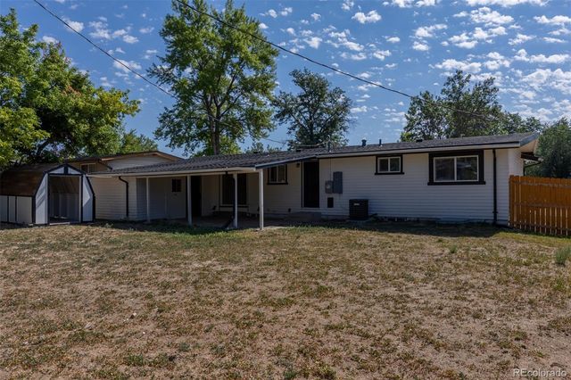 7819 Applewood Lane, Denver, CO 80221