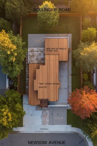 18980 Newsom Avenue, Cupertino, CA 95014