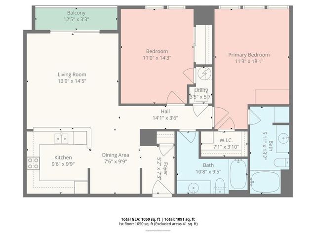 1315 East Boulevard 719, Charlotte, NC 28203