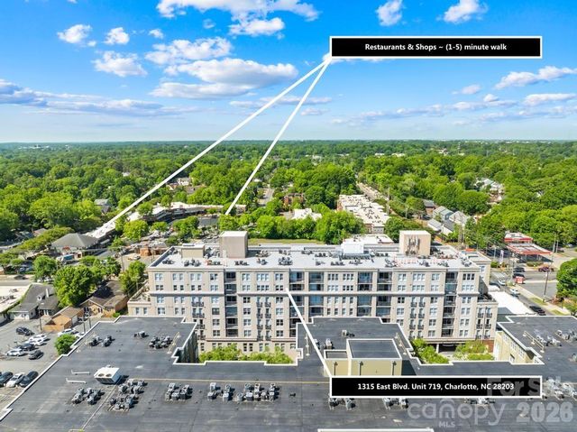 1315 East Boulevard 719, Charlotte, NC 28203