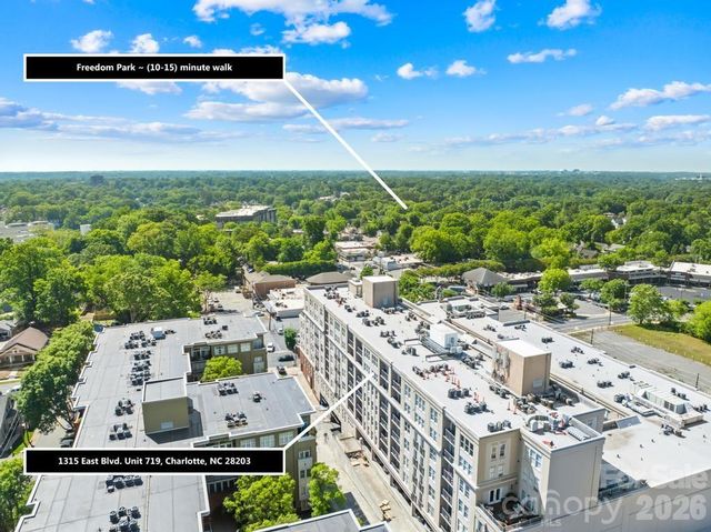 1315 East Boulevard 719, Charlotte, NC 28203