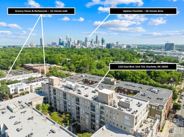 1315 East Boulevard 719, Charlotte, NC 28203