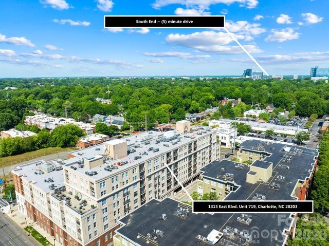 1315 East Boulevard 719, Charlotte, NC 28203