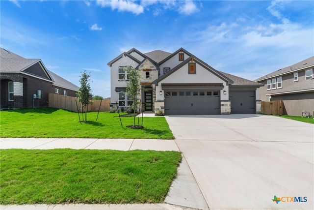 8300 Callahan Drive, Killeen, TX 76542