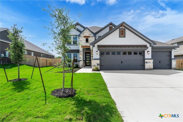 8300 Callahan Drive, Killeen, TX 76542