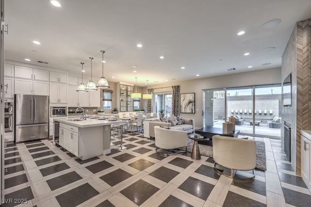 2542 Strathmill Avenue, Henderson, NV 89044