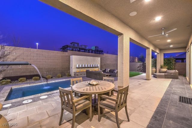 2542 Strathmill Avenue, Henderson, NV 89044