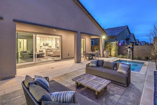 2542 Strathmill Avenue, Henderson, NV 89044