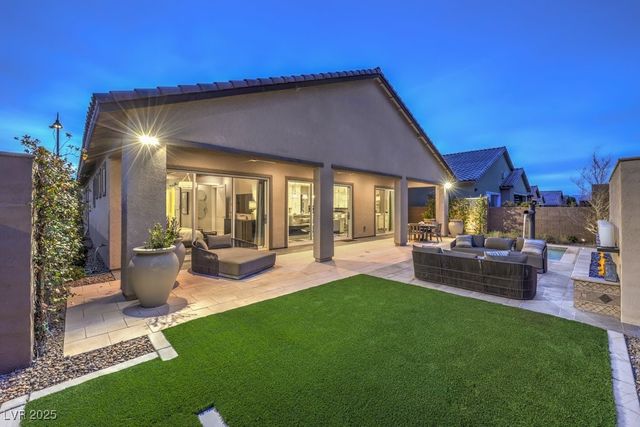 2542 Strathmill Avenue, Henderson, NV 89044