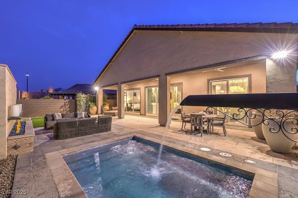 2542 Strathmill Avenue, Henderson, NV 89044