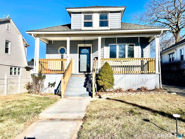 87 Melrose Avenue, Waterbury, CT 06705