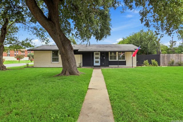 102 GETTYSBURG RD, San Antonio, TX 78228