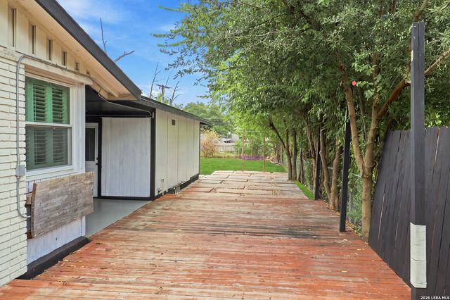 102 GETTYSBURG RD, San Antonio, TX 78228