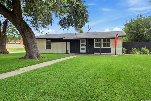 102 GETTYSBURG RD, San Antonio, TX 78228