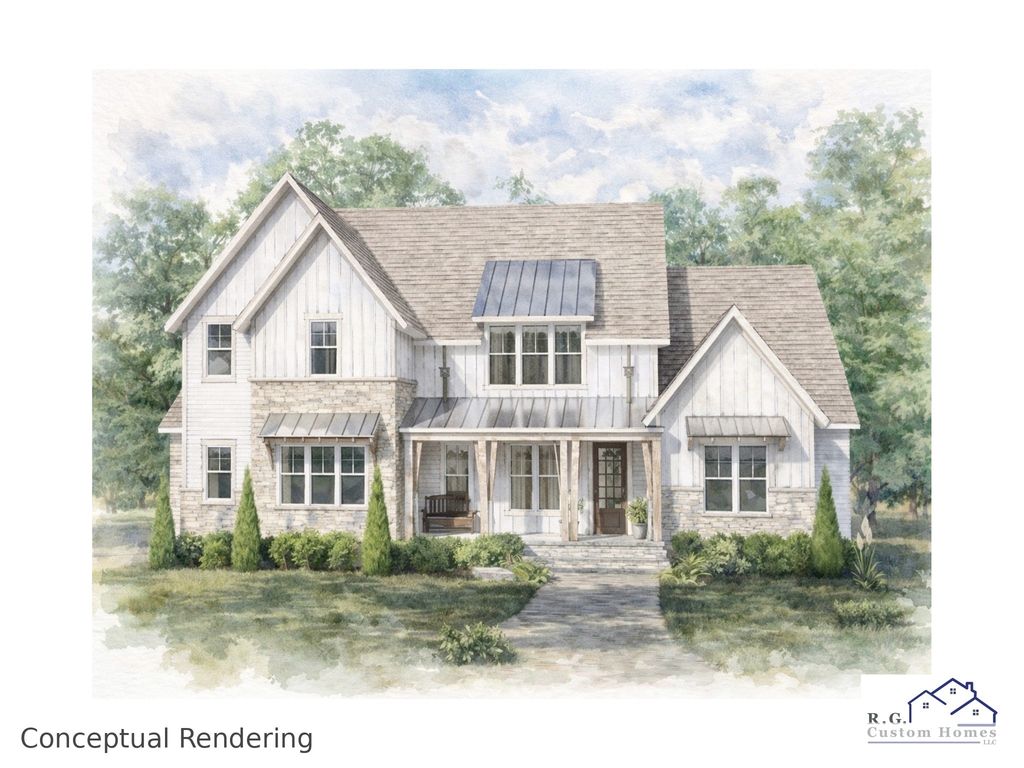 2457 Union Station Dr, Thompsons Station, TN 37179