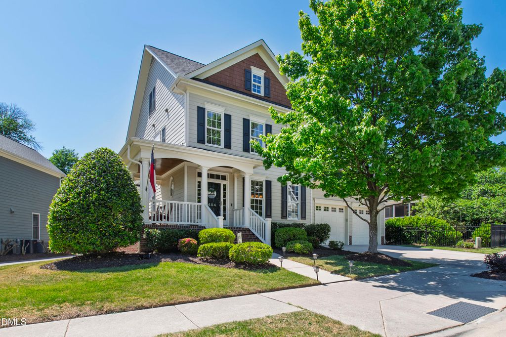 404 Millsfield Drive, Cary, NC 27519