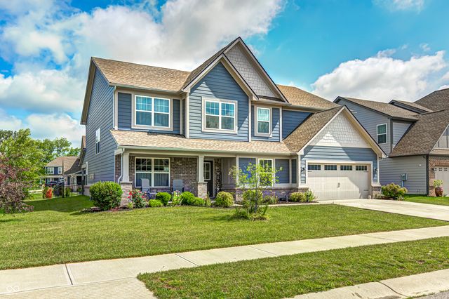 6848 Collisi Place, Brownsburg, IN 46112