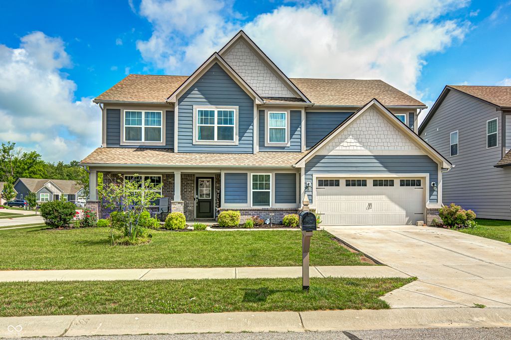 6848 Collisi Place, Brownsburg, IN 46112