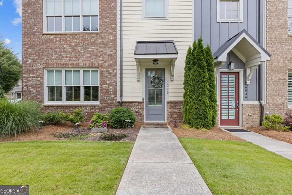 6026 Cushing Circle, Norcross, GA 30071