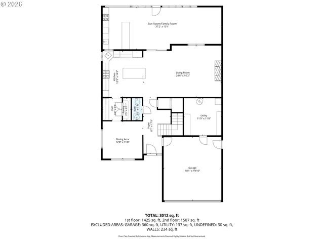 2923 Sw 40TH St, Gresham, OR 97080