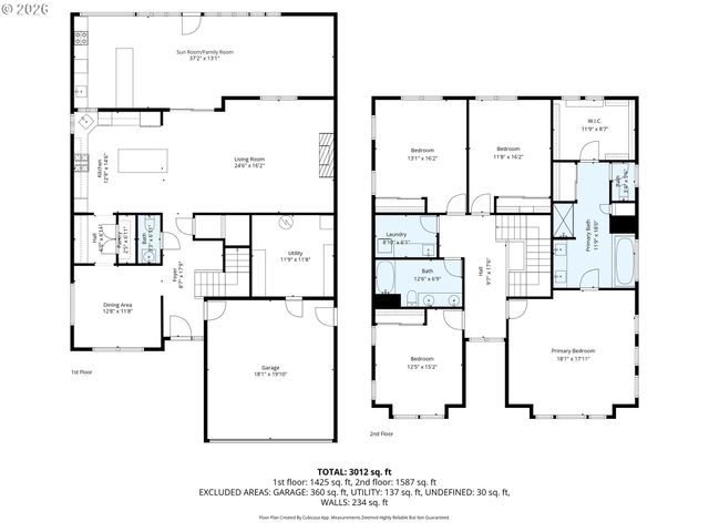2923 Sw 40TH St, Gresham, OR 97080