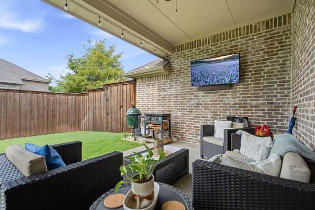 15841 River Glen Drive, Frisco, TX 75035