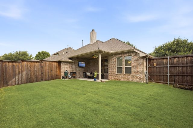 15841 River Glen Drive, Frisco, TX 75035