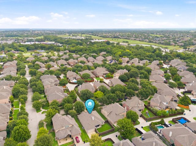 15841 River Glen Drive, Frisco, TX 75035