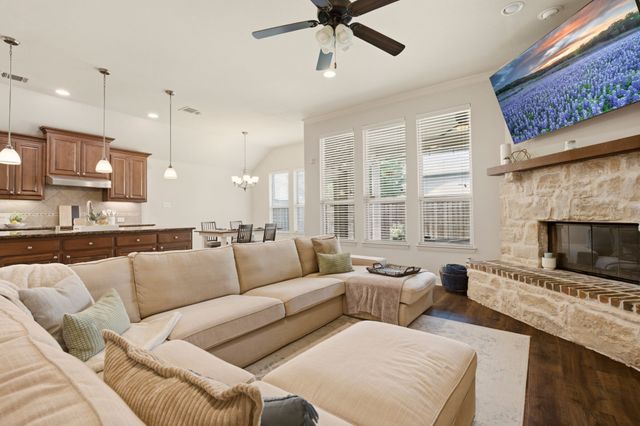 15841 River Glen Drive, Frisco, TX 75035