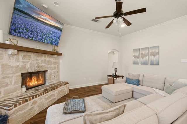 15841 River Glen Drive, Frisco, TX 75035
