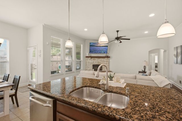 15841 River Glen Drive, Frisco, TX 75035