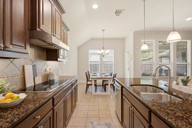 15841 River Glen Drive, Frisco, TX 75035