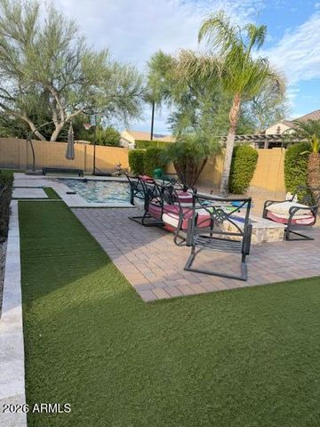 16121 W BERKELEY Road, Goodyear, AZ 85395
